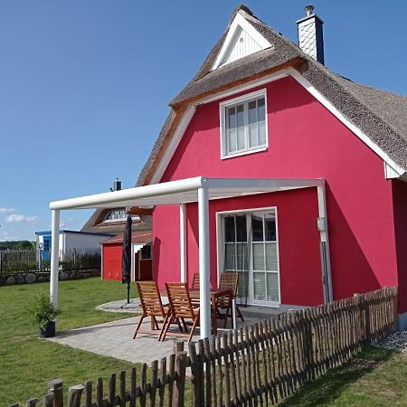 Dat Papenboerger Hus Zierow Exterior foto