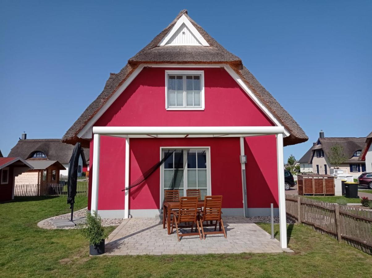 Dat Papenboerger Hus Zierow Exterior foto